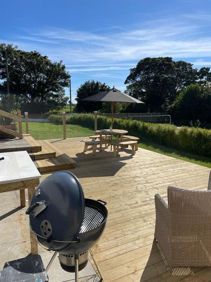 Mourne View Villa Killough Bagian luar foto