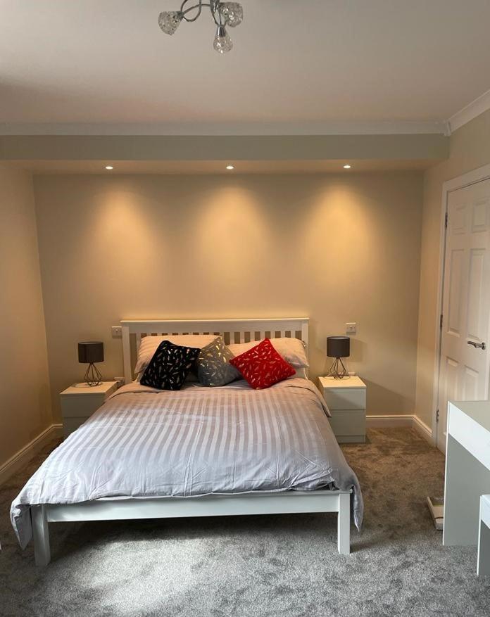 Mourne View Villa Killough Bagian luar foto