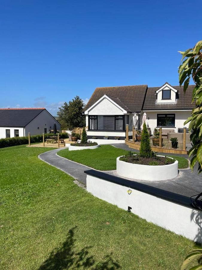 Mourne View Villa Killough Bagian luar foto