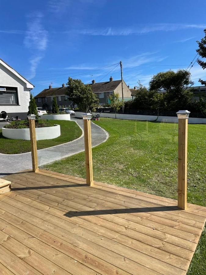 Mourne View Villa Killough Bagian luar foto