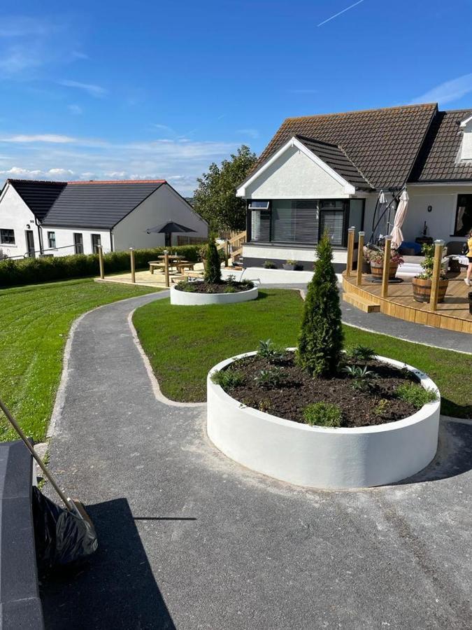 Mourne View Villa Killough Bagian luar foto