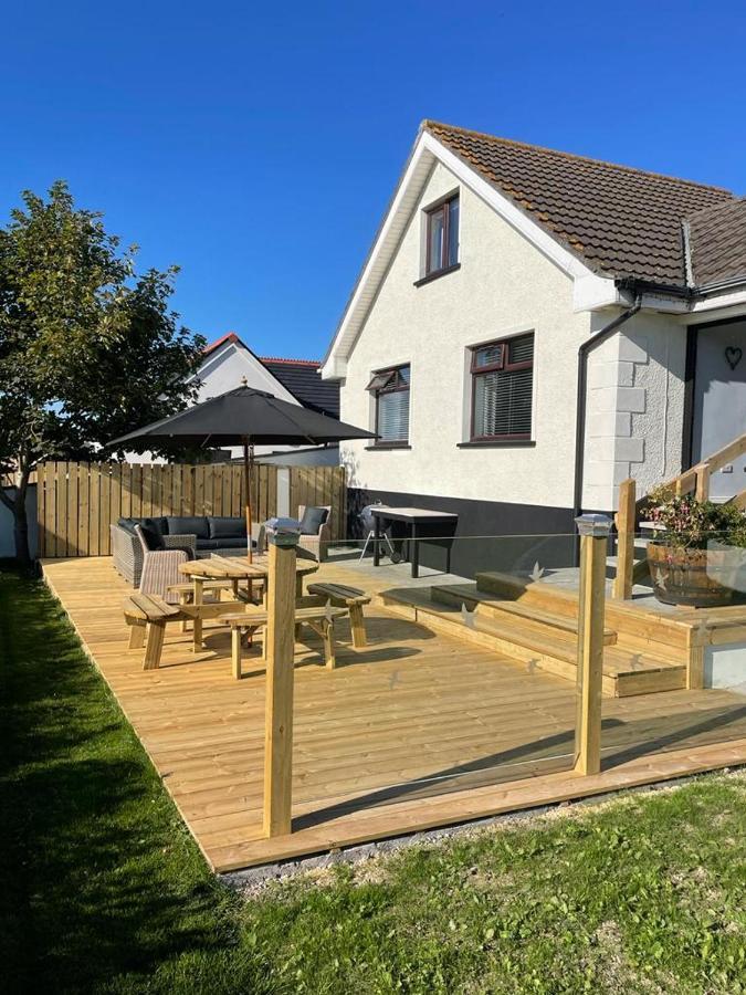 Mourne View Villa Killough Bagian luar foto