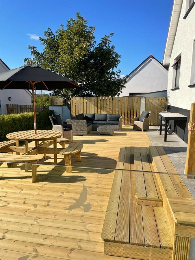 Mourne View Villa Killough Bagian luar foto