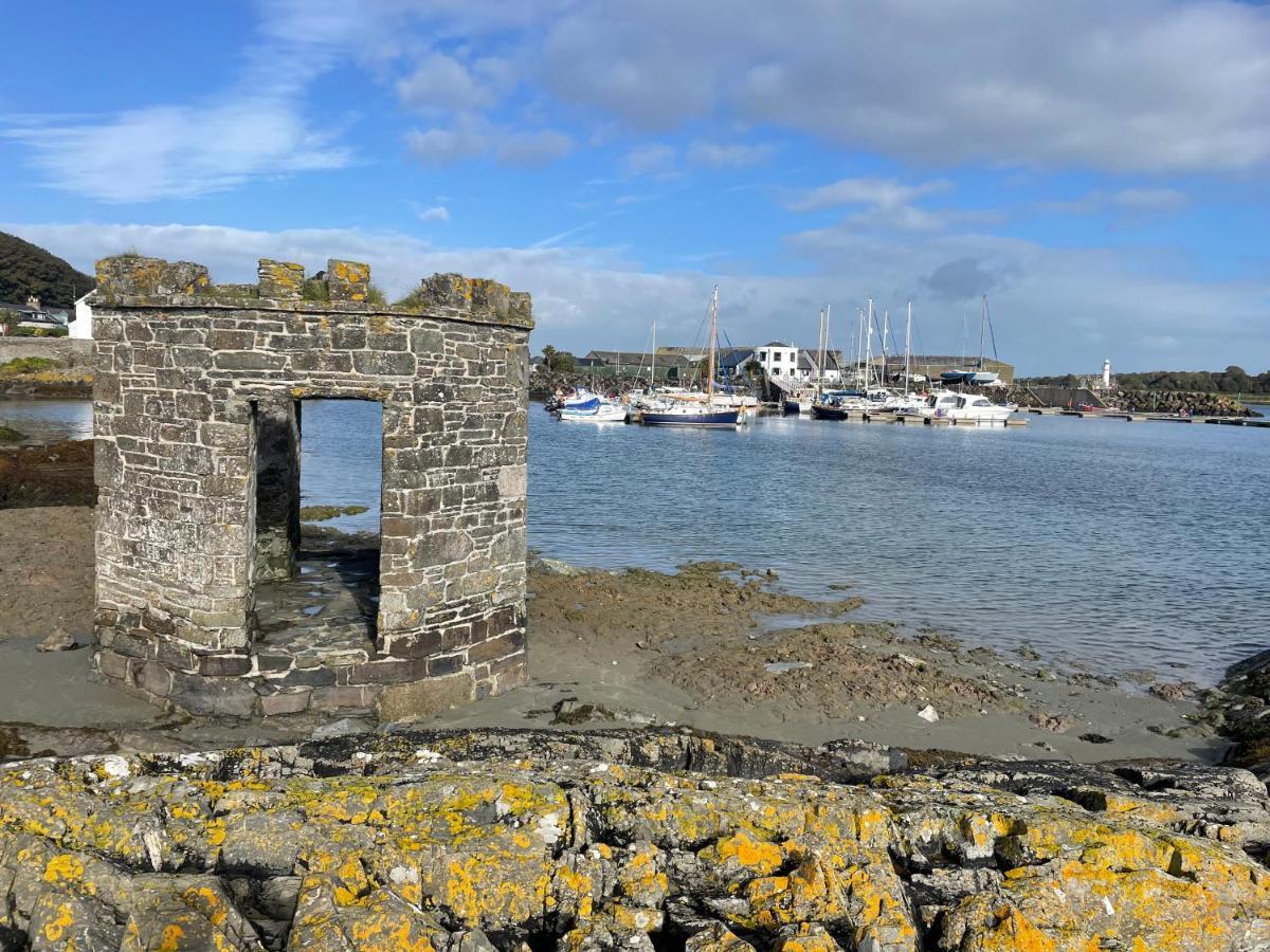 Mourne View Villa Killough Bagian luar foto