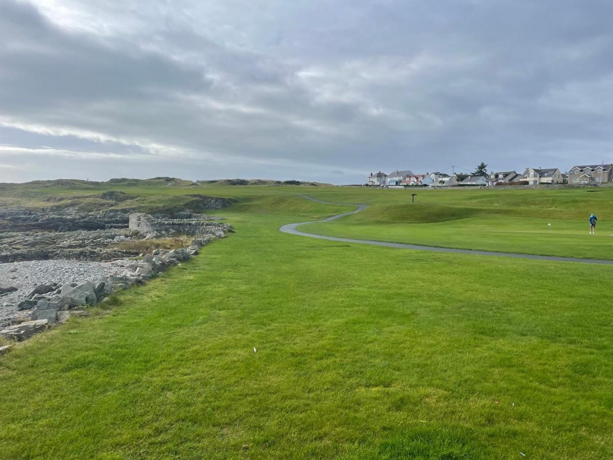 Mourne View Villa Killough Bagian luar foto