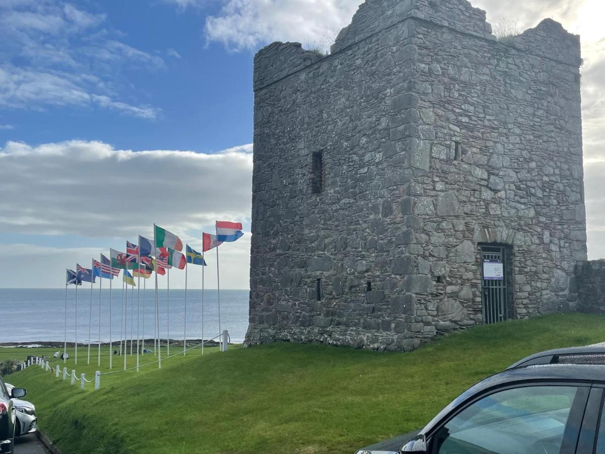 Mourne View Villa Killough Bagian luar foto