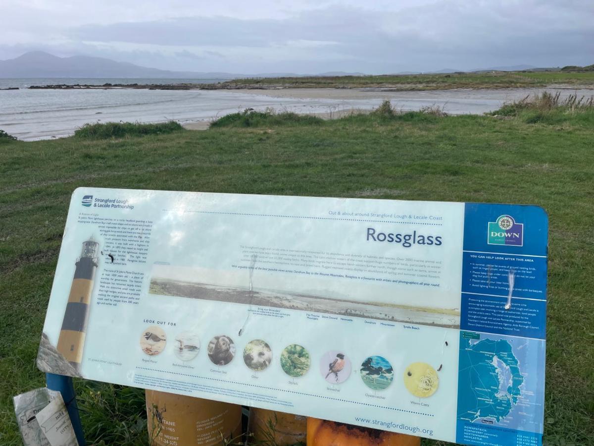 Mourne View Villa Killough Bagian luar foto